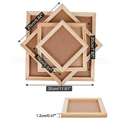 DIY Ton Bilderrahmen&nbsp;DIY-NB0003-51