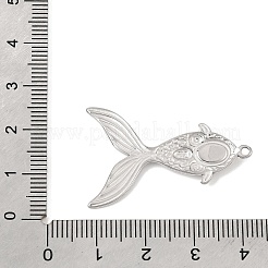 Ciondoli in acciaio inox 304&nbsp;SA-CBAA487-22P