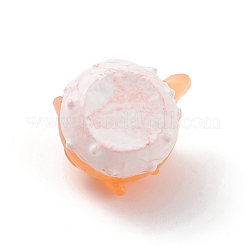 Decorazione luminosa dell'esposizione degli animali marini della resina&nbsp;DJEW-R007-01F