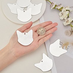 Anhänger aus Aluminium&nbsp;ALUM-BC0001-47