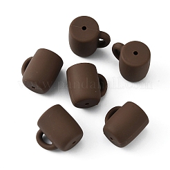 Perles de silicone&nbsp;SIL-WH0001-50H