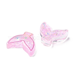 Transparente Decoden-Cabochons aus Epoxidharz&nbsp;CRES-I030-04A