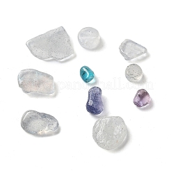Perles naturelles de labradorite&nbsp;G-O103-22-01