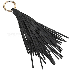 Portachiavi con ciondolo a nappa in pelle PU&nbsp;FIND-WH20019-242G-05