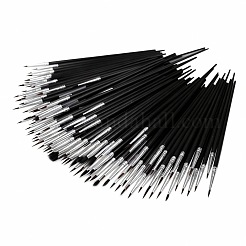 Nylon-Nagelkunst-Liner-Pinsel&nbsp;MRMJ-WH20001-06