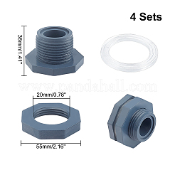 PVC-Kühlschrankanschlussfittings&nbsp;TOOL-WH0130-46