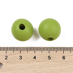 Holzperlen europäischen&nbsp;WOOD-M014-01I