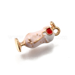 Pendentifs en alliage&nbsp;ENAM-D303-02G-02