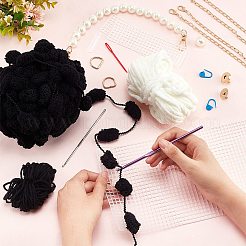 DIY-Handtaschen-Websets&nbsp;DIY-WH0304-727B