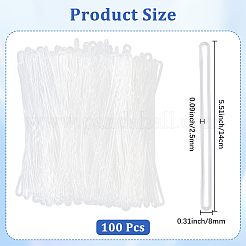 100 Stück PVC-Bänder&nbsp;FIND-CN0002-30C