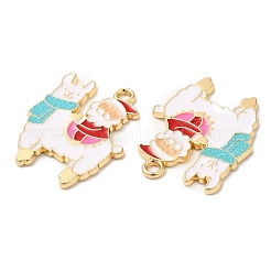 Navidad colgantes de esmalte de la aleación&nbsp;ENAM-K069-21E-G
