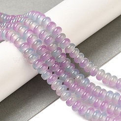 Perline di vetro vernice cottura fili&nbsp;DGLA-C003-01A