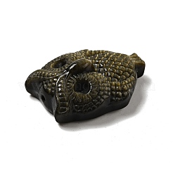 Natürliche goldene Schein Obsidian Anhänger&nbsp;G-D471-02
