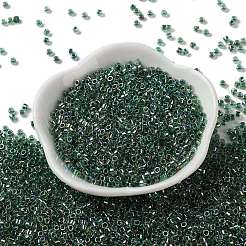 Perles de rocaille en verre&nbsp;X-SEED-S042-13A-18