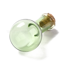 Pendentifs en verre&nbsp;GLAA-P053-01A-11