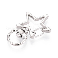 Drehbare Karabinerhaken aus Aluminium&nbsp;PALLOY-T090-80P