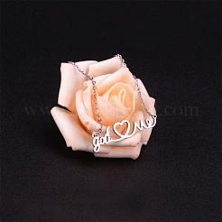 Pendentifs en inox&nbsp;JN071A-X