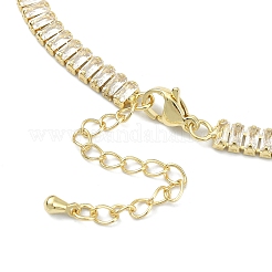 Braccialetti con ciondoli a sfera in ottone&nbsp;BJEW-F450-02G