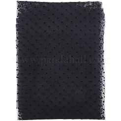 Polyester-Tupfennetzgewebe&nbsp;DIY-WH20081-046A
