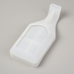 Große Löffelhalter Silikonformen&nbsp;DIY-I046-04