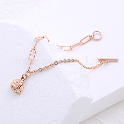 Bracelet d'amitié minimaliste japonais pour femme&nbsp;ZH9600