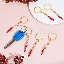 Porte-clés en résine&nbsp;KEYC-HY00023