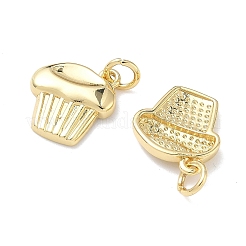 Messing Anhänger & Charms&nbsp;KK-P349-07G