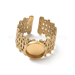 Componentes del anillo del puño de acero inoxidable 304&nbsp;SA-CBA37BC-16B-G