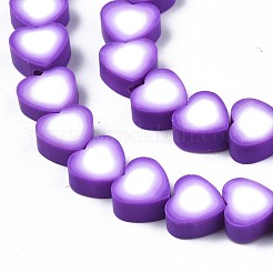 Polimero a mano fili argilla perline&nbsp;CLAY-S096-044A