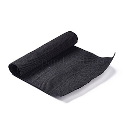 Эластичная резиновая лента, швейные принадлежности для одежды, чёрные, 5-7/8 дюйм (150 мм)