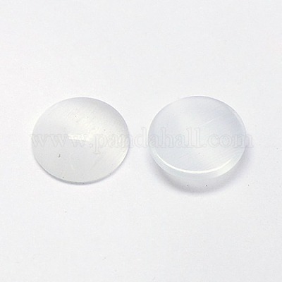 Cabochons di occhio di gatto&nbsp;CE-J002-12mm-05-1
