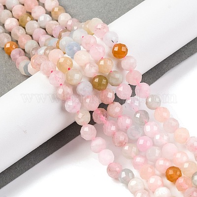 Naturperlen Stränge morganite&nbsp;LS-G-F770-C09-05-1