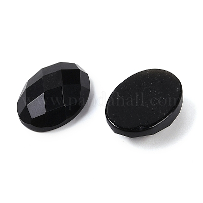 Natürlichen Obsidian cabochons&nbsp;G-G760-A11-1
