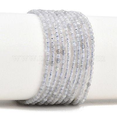 Natur Labradorit Perlen Stränge&nbsp;G-RM250104-B4-1