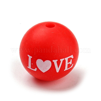 Perle di silicone&nbsp;SIL-E009-01F-1