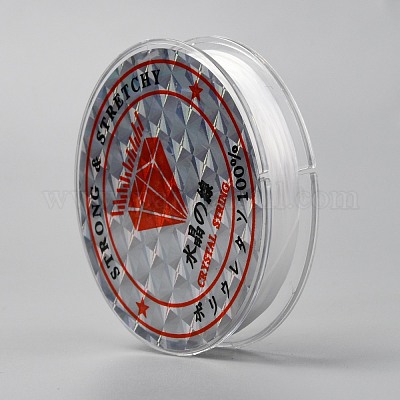 Filo elastico perline elastico resistente&nbsp;EW-N002-37-1