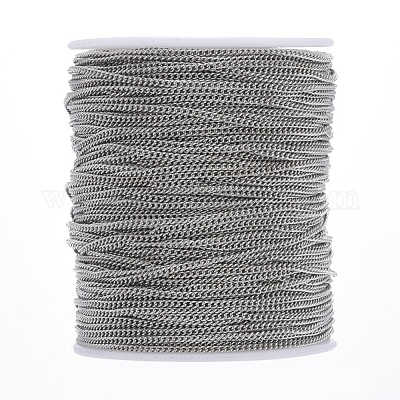 Catene di ottone ritorti&nbsp;CHC010Y-NFK-1