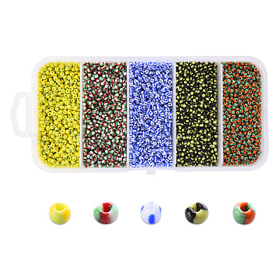 0.5 mm Glass Beads Bulk