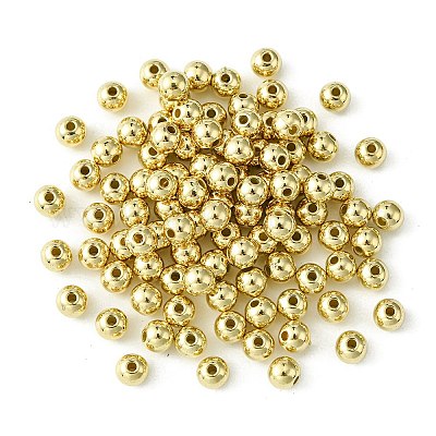 100 pz perline di plastica ccb&nbsp;CCB-FS0001-06B-1