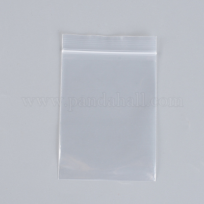 Polyethylene Zipper Bags