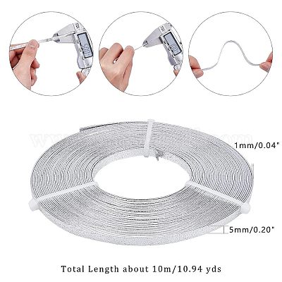 Aluminiumdraht&nbsp;AW-NB0001-02-1