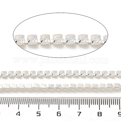 Eisen Strass Tasse Ketten&nbsp;CH-A008-02C-1