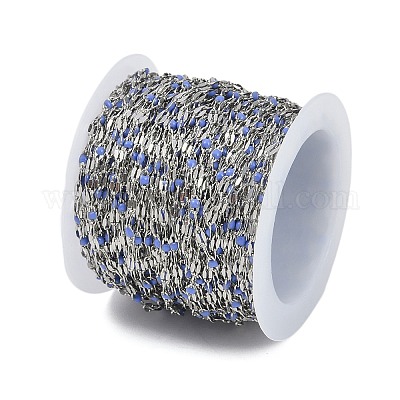 Messingketten&nbsp;AJEW-Q153-02P-02-1