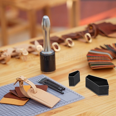 Leather Wallet Cutting Dies, DIY Handcraft Wood Die Cutter, Punch