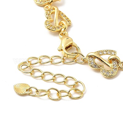  Pandahall 24K Gold Necklace Extenders Chain 2.5 Inch