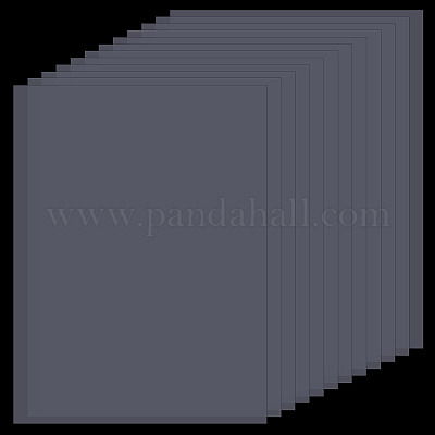 Feuilles de plastique pour animaux de compagnie&nbsp;DIY-WH0349-498-1