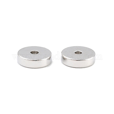 Perline in ottone&nbsp;KK-CBA78C7-13P-1