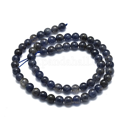 Naturperlen Stränge iolite&nbsp;G-E576-05A-1