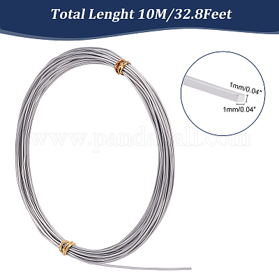 Filo di alluminio tondo&nbsp;AW-WH0002-14-1