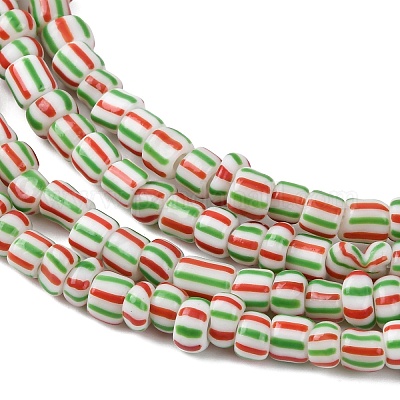 Fili di perline murano fatto a mano&nbsp;BLOW-K001-01B-01-1